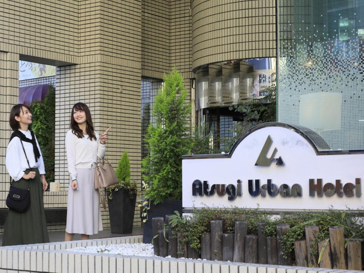 Atsugi Urban Hotel Exterior foto